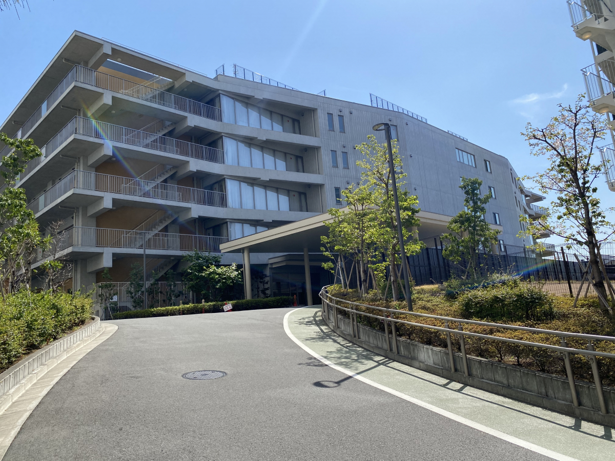 渋谷区つばめの里・本町高齢者在宅サービスセンター