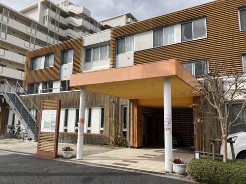 奉優デイサービス池尻